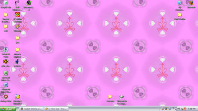 Pretty Desktop Background Hookah