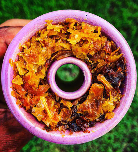 Perfecting A Hookah Bowl