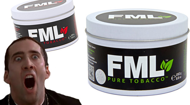 Pure Tobacco Fml And Fml Red Shisha Tobacco 
