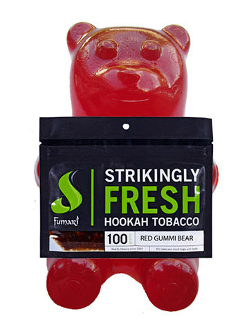 Fumari Red Gummi Bear Shisha Tobacco