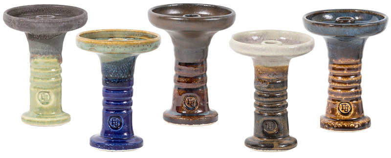 Retro Harmony Hookah Bowl
