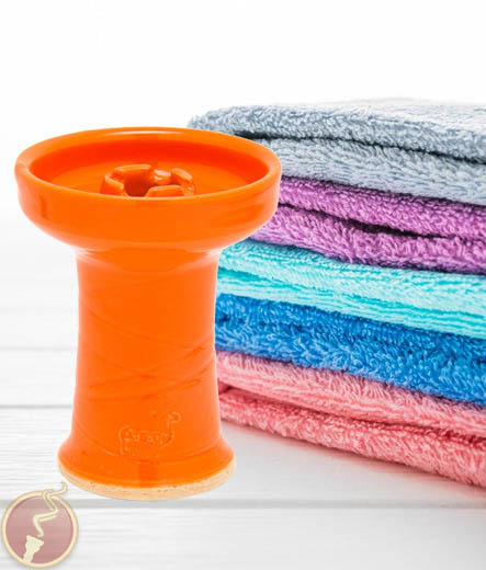 alpaca rook bowl and towel