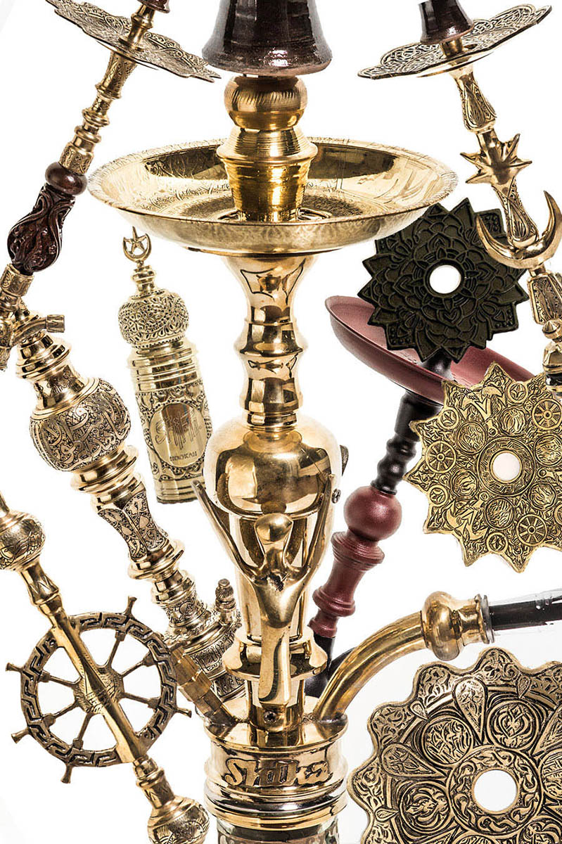 Shika V4 Hookah Collection