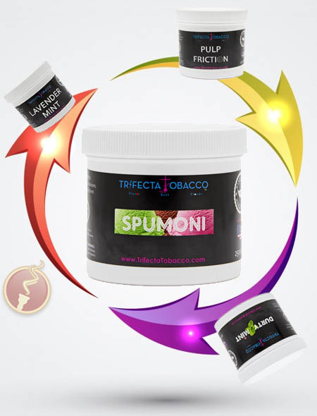 trifecta spumoni review