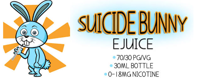 suicide bunny ejuice vape