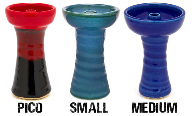 Tangiers Hookah Bowls