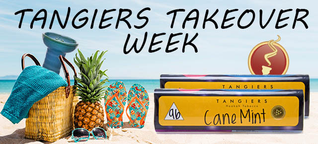 Tangiers Take Over Week