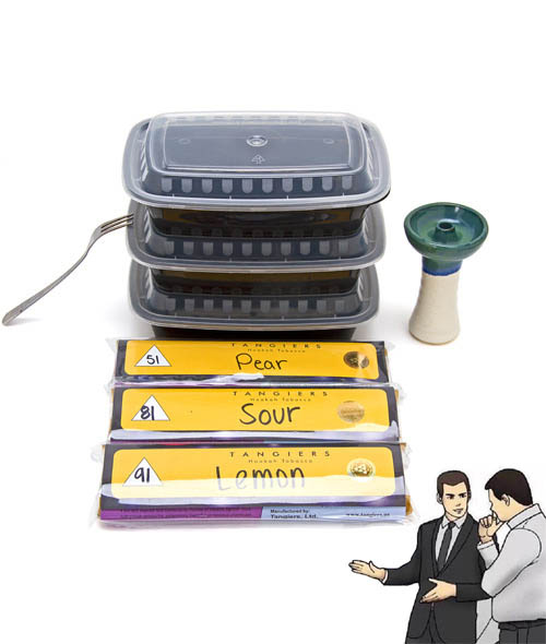 fumari shisha flavors