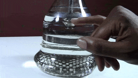 add airflow to hookah