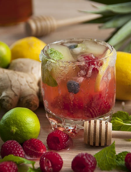 Fruit Juice 
