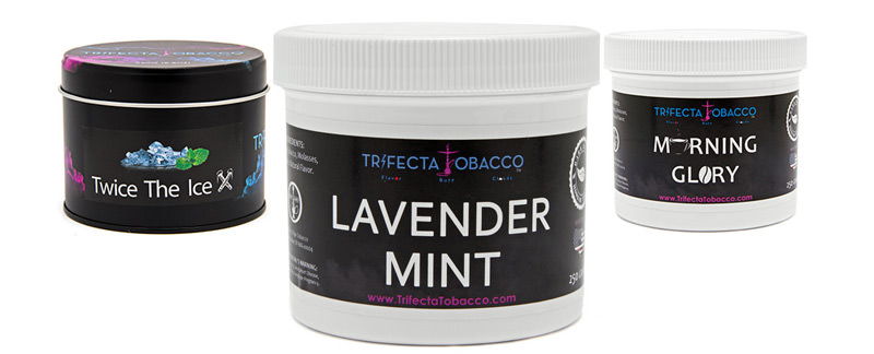Trifecta Hookah Shisha Tobacco 