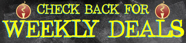 Back To School Weekly Deals
