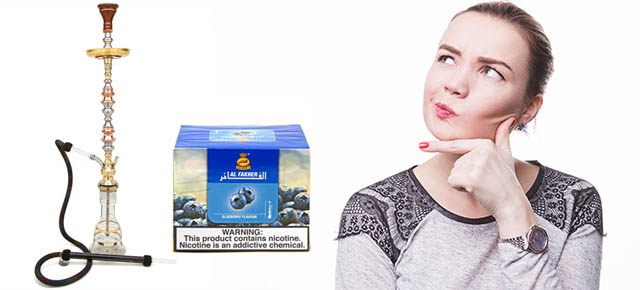 what causes hookah buzz