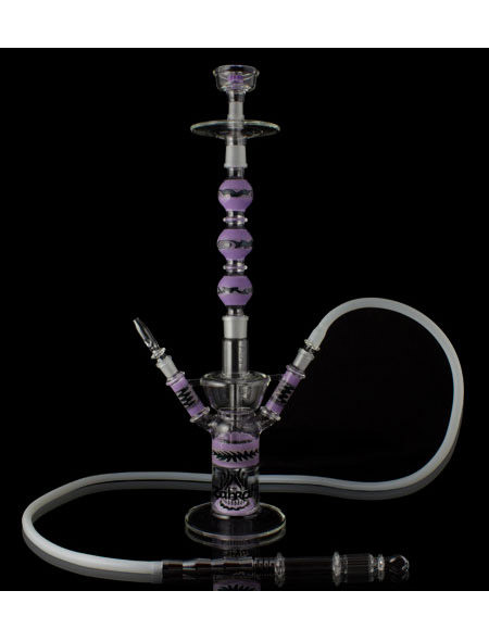 zarah glass hookah